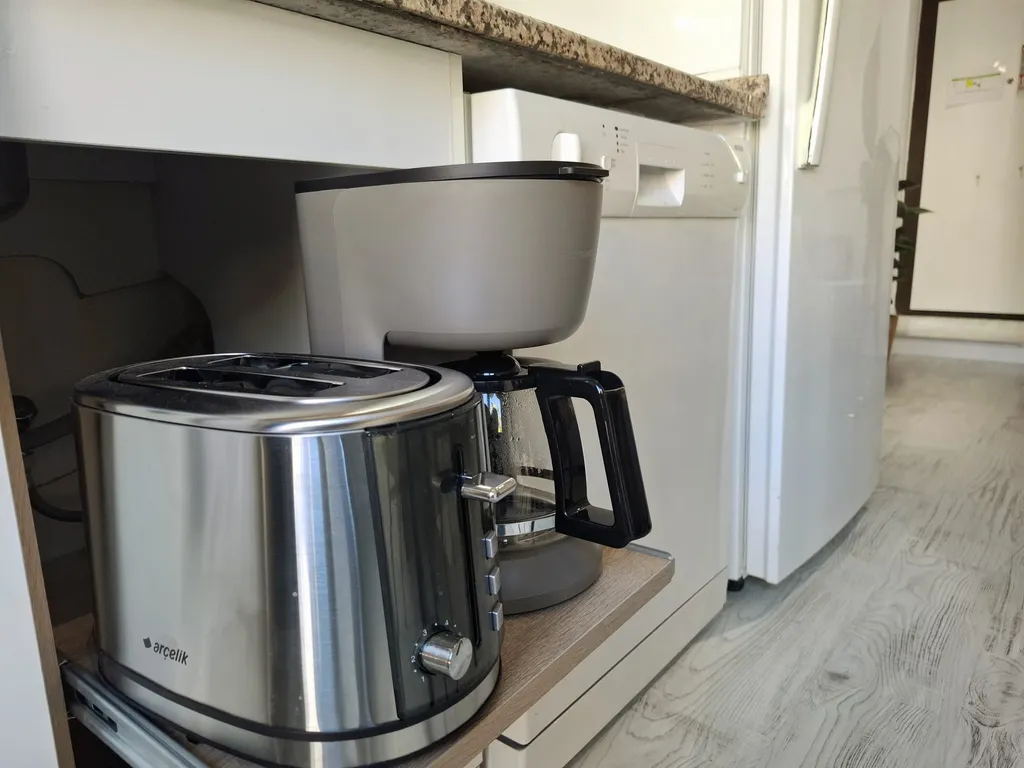 Уютные апартаменты