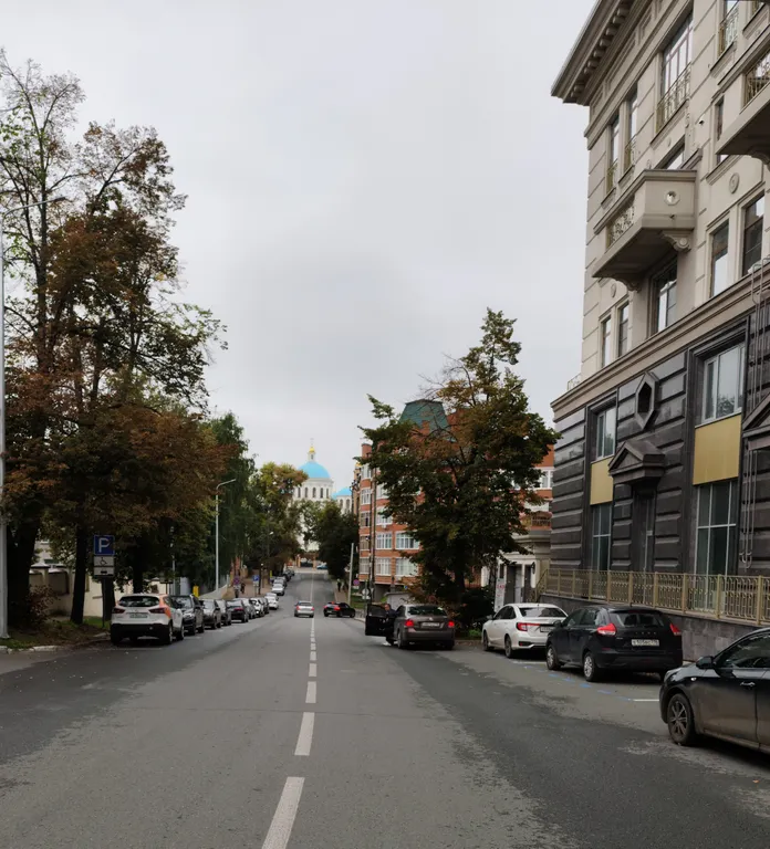 Уютная квартира в самом центре — аренда посуточно в Казань