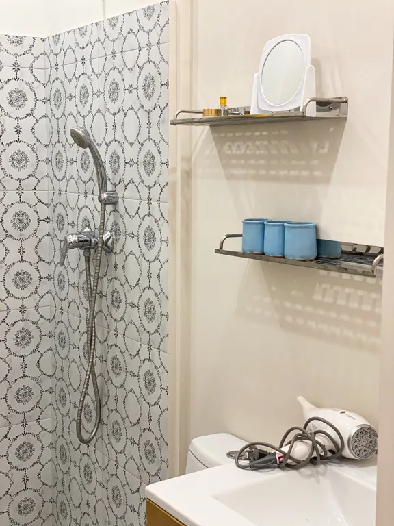 Квартира Квартира Бангли - студия в Балийском стиле — Адлер