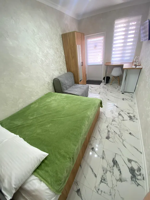 Квартира Квартира Уютный стандарт — Лазаревское