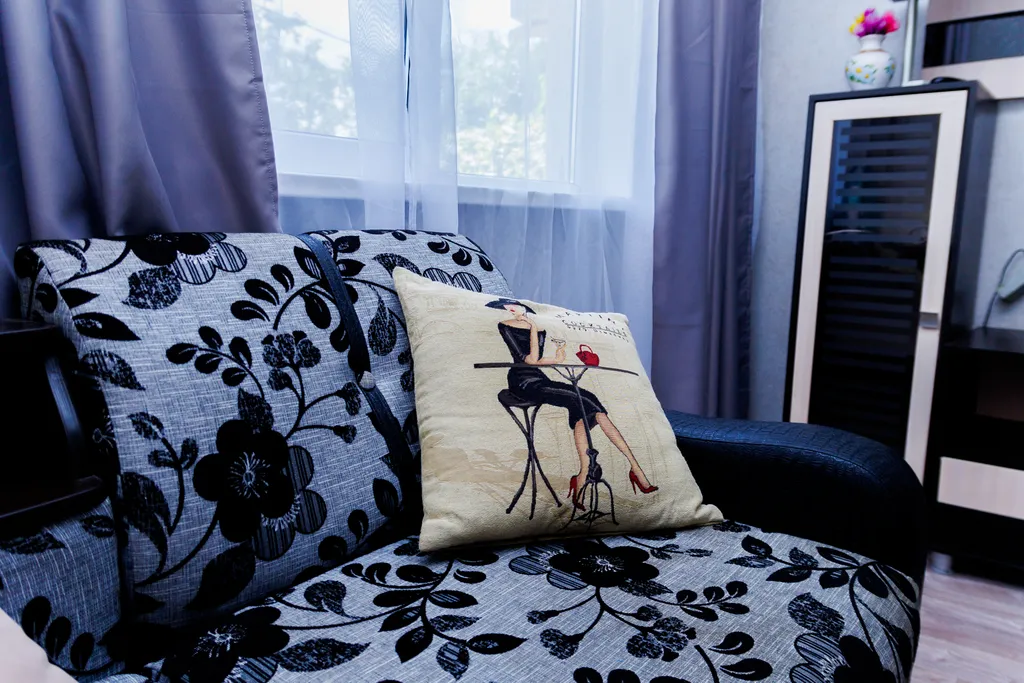 Двухкомнатная рядом с заботой о здоровье