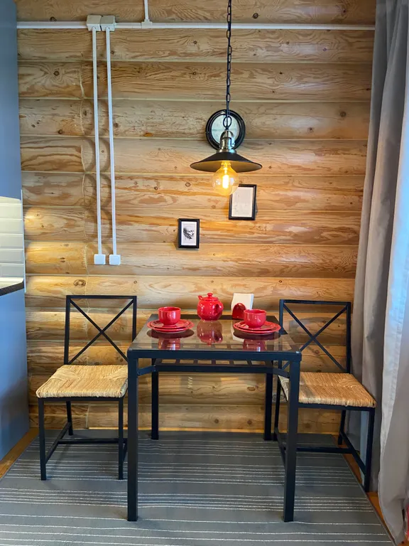 Уютный дом в Подмосковье