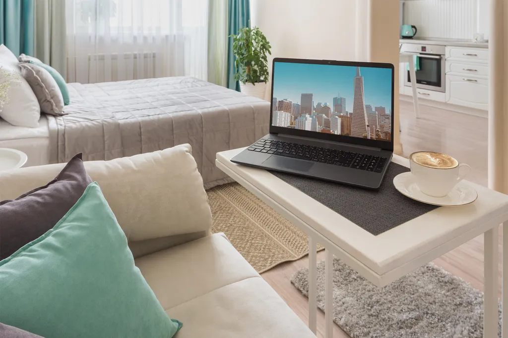 Квартира Тёплая квартира на Взлетке — Красноярск