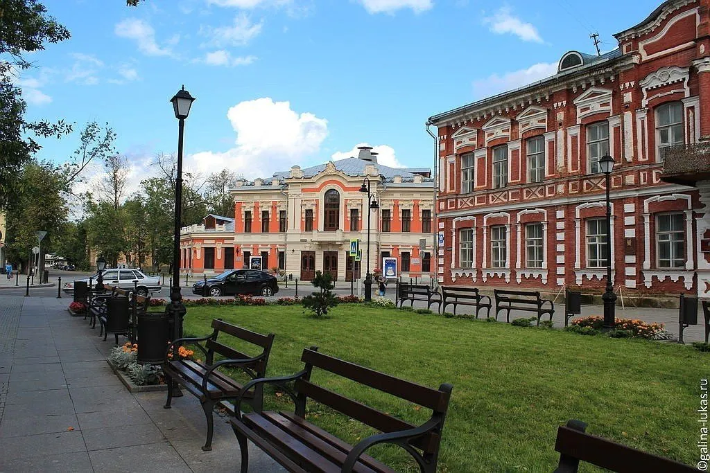 Уютная квартира в историческом центре