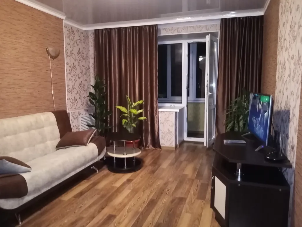 Квартира Евро Люкс с видом на реку — аренда посуточно в Череповец