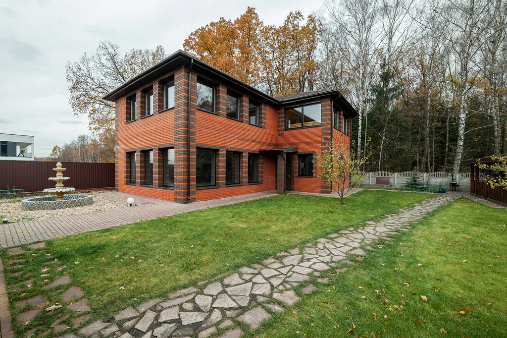 Коттедж Романтика