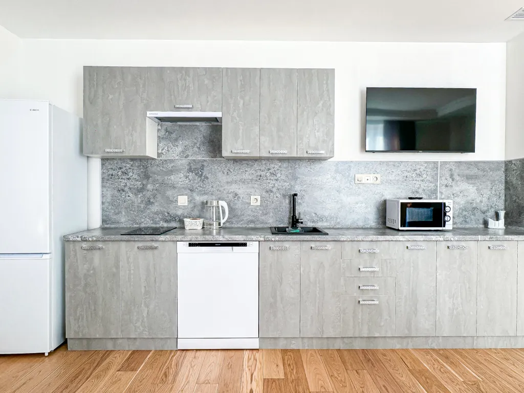 Квартира Апартаменты Монако 24 ЖК Граф Толстой 610 — Анапа