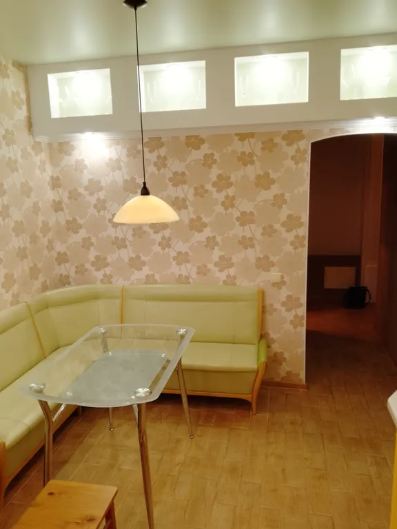 Квартира 2-комнатная Квартира — Саров