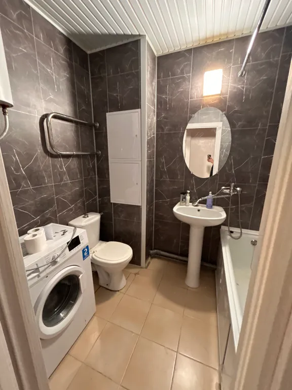 Однокомнатная уютная квартира