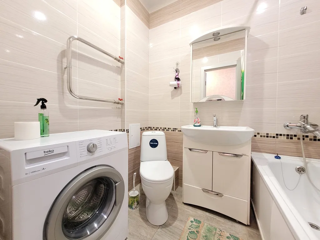 Квартира студия в районе вокзала