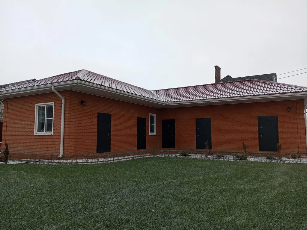 Квартира Квартира Двухместный стандарт — Кущёвская