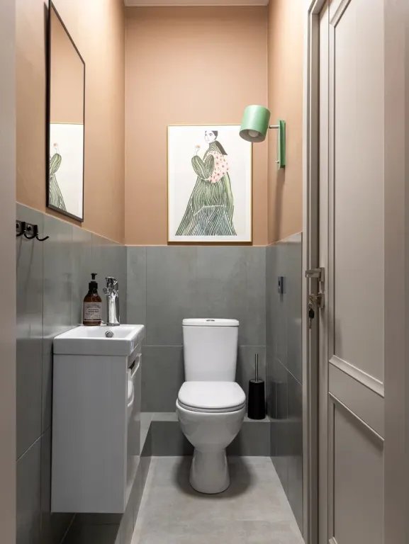 Дизайнерский загородный дом на Финском заливе с баней и купелью