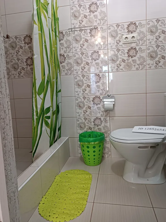 Двухуровневые апартаменты "ЛАЙМ"