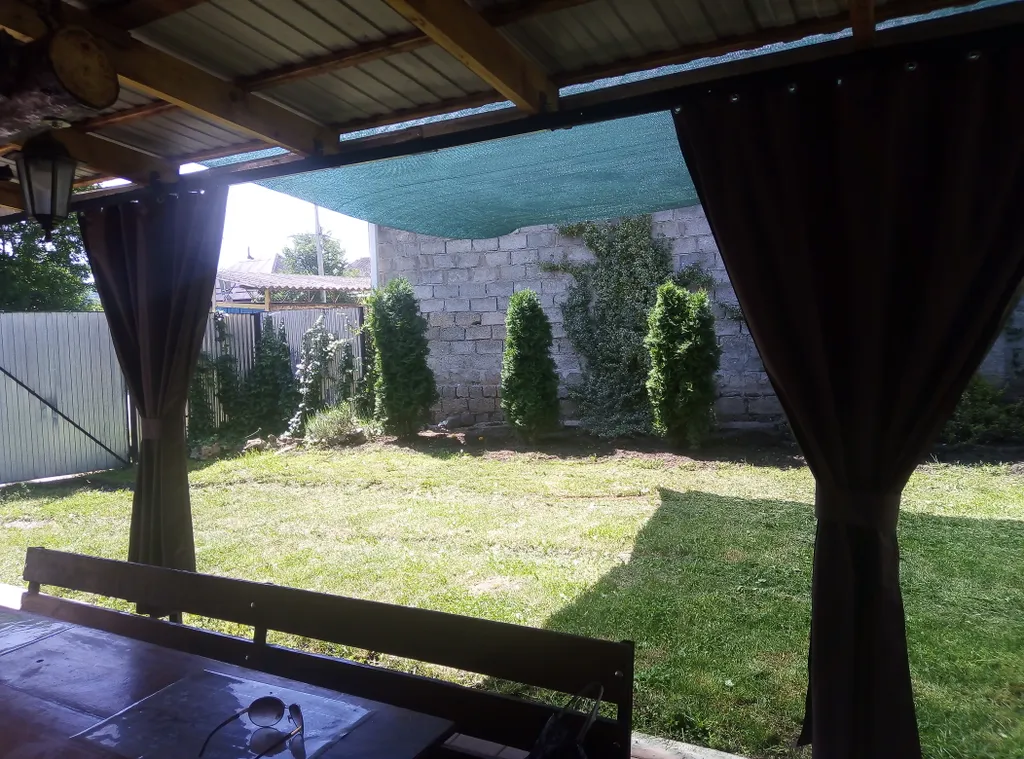 Уютный гостевой дом Оштен