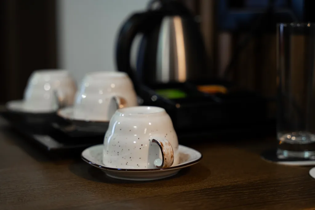 Номер Люкс с видом на бассейн