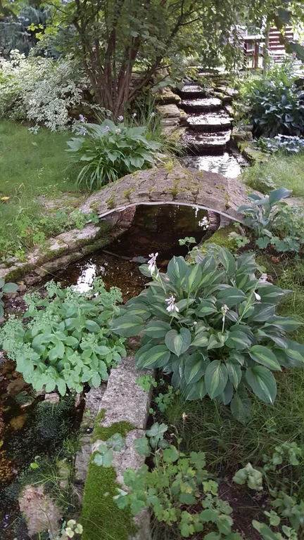 Коттедж с баней и джакузи для семейного отдыха