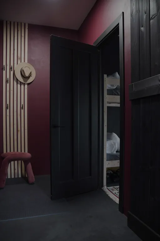 Квартира в горах