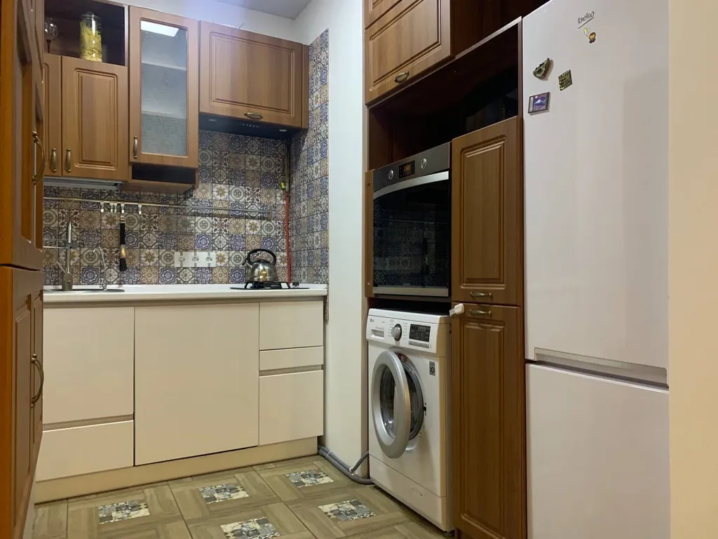 3-комнатная Квартира