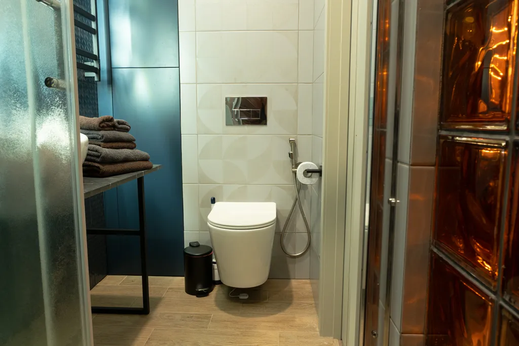 Апартаменты Сити в стиле Лофт в центре города