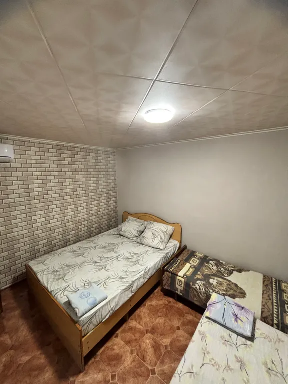 Номер в ночлежном доме