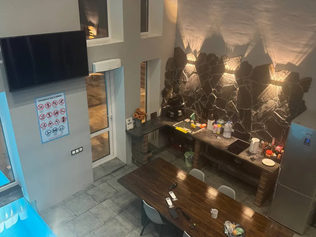 Уникальный дом - Парместье