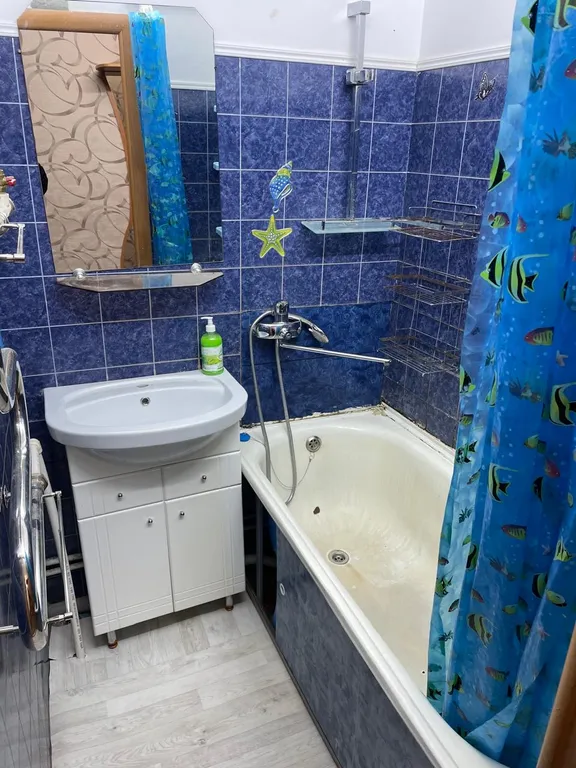 3-комнатная Квартира