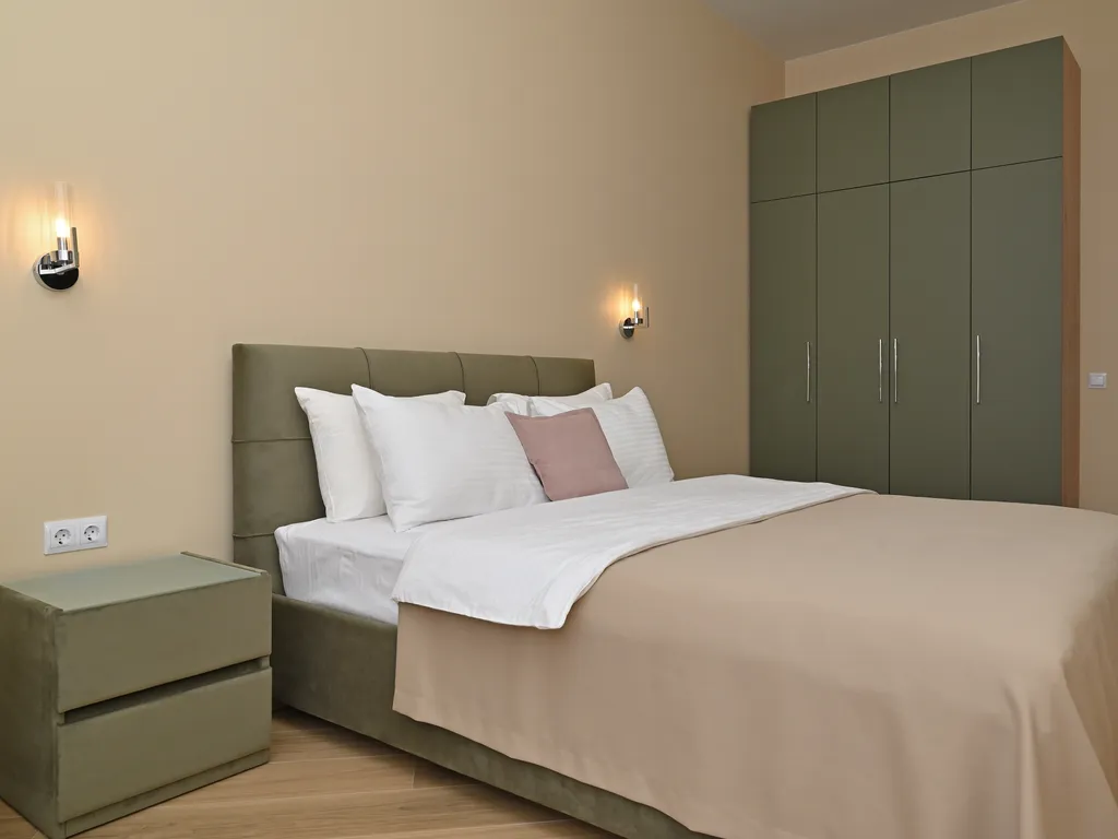 Квартира Palmyra troesutok — Зеленоградск