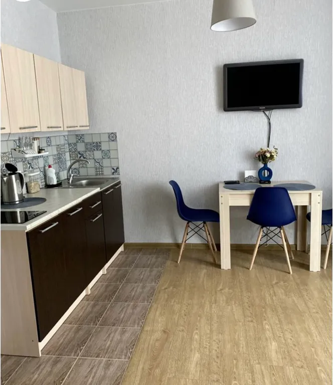 Квартира Уютная квартира, Премиум ЖК, 5 минут от М4 — Динская