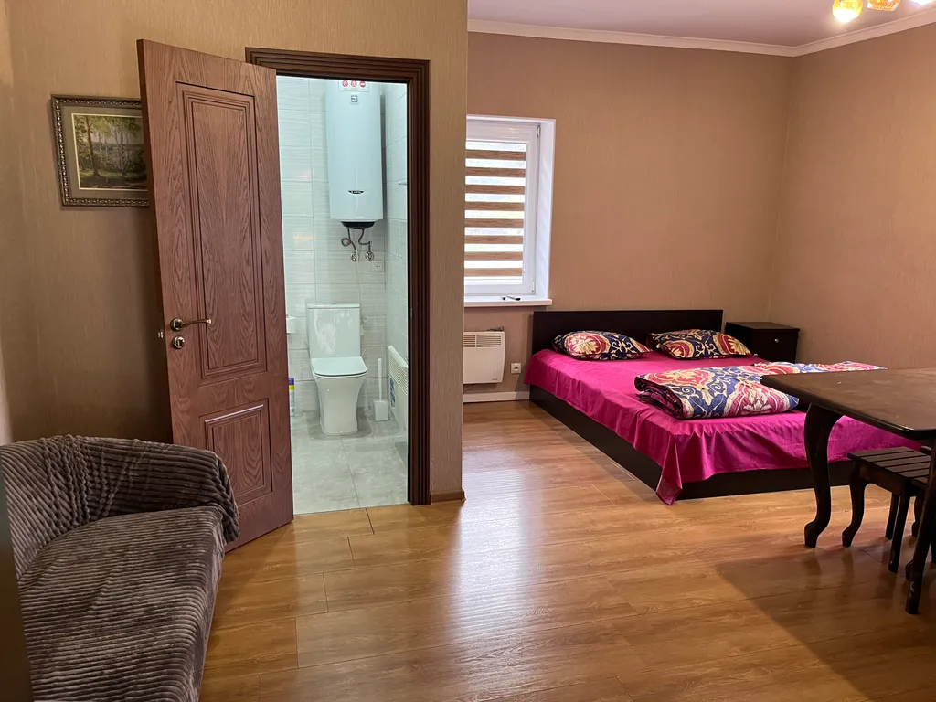 3) Уютный коттедж в Верхнем Фиагдоне