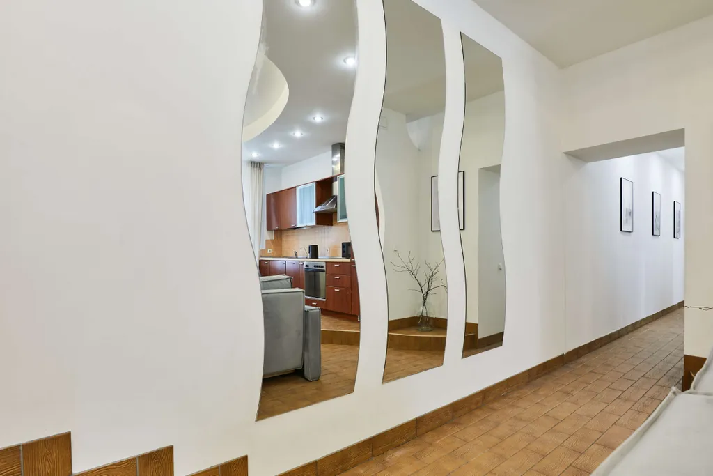 Комфортная и стильная квартира в топ-локации.