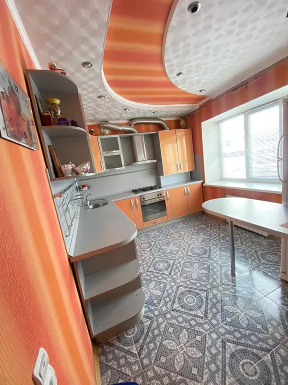 Трёхкомнатная уютная квартира