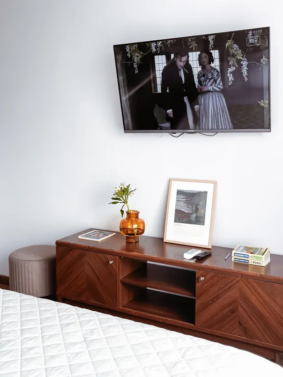 Апартамент Kvadraty apartments 803