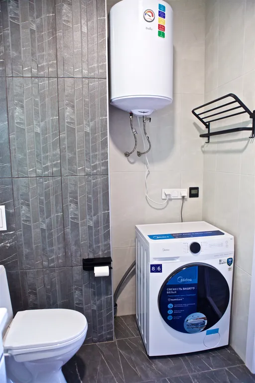 2 комнатная люкс квартира на море с бассейном