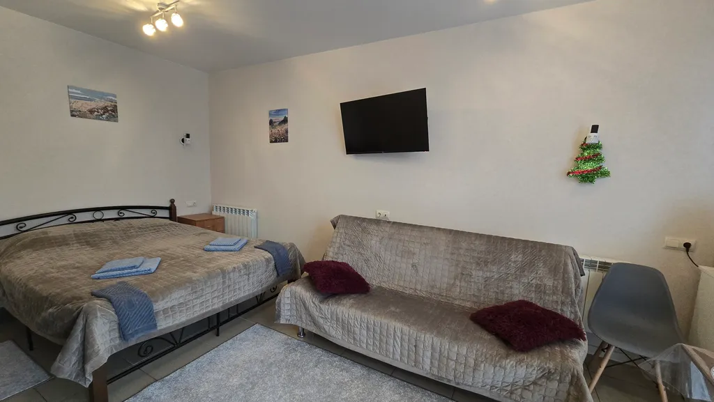 Уютная квартира с отдельным входом