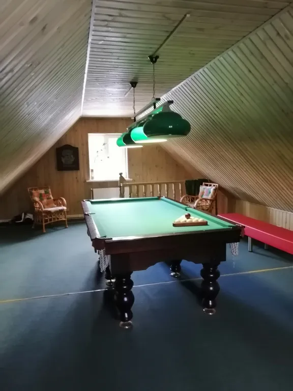 Дом на Селигере