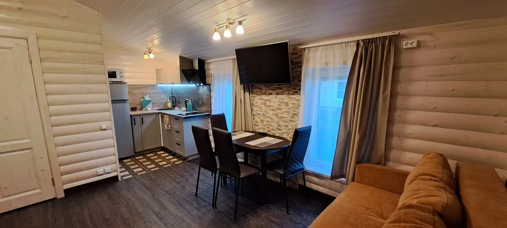 Коттедж Коттедж с видом на море — Приморск