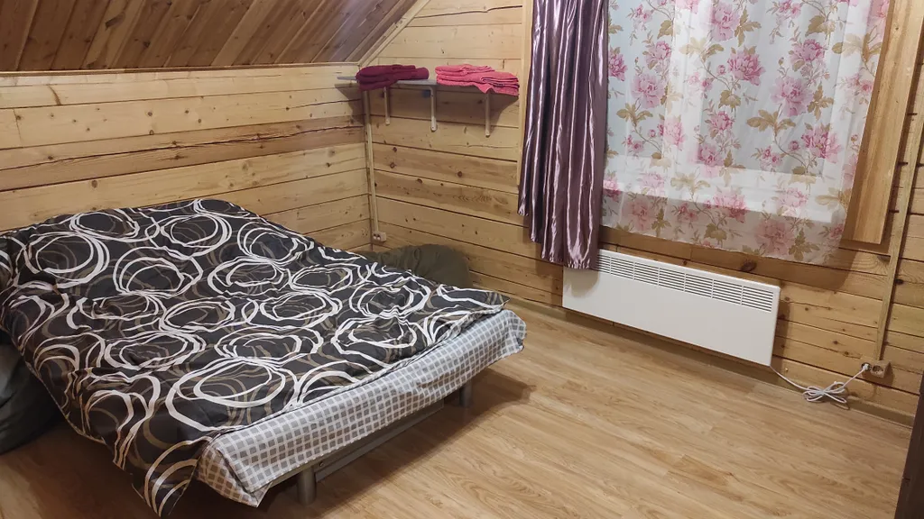 Коттедж Из варяг в греки — Бор