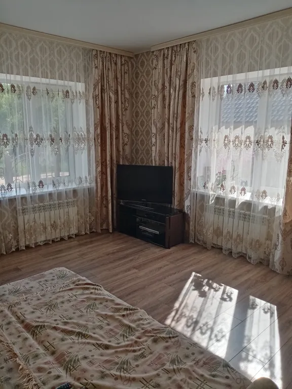 Уютный дом с комфортными условиями