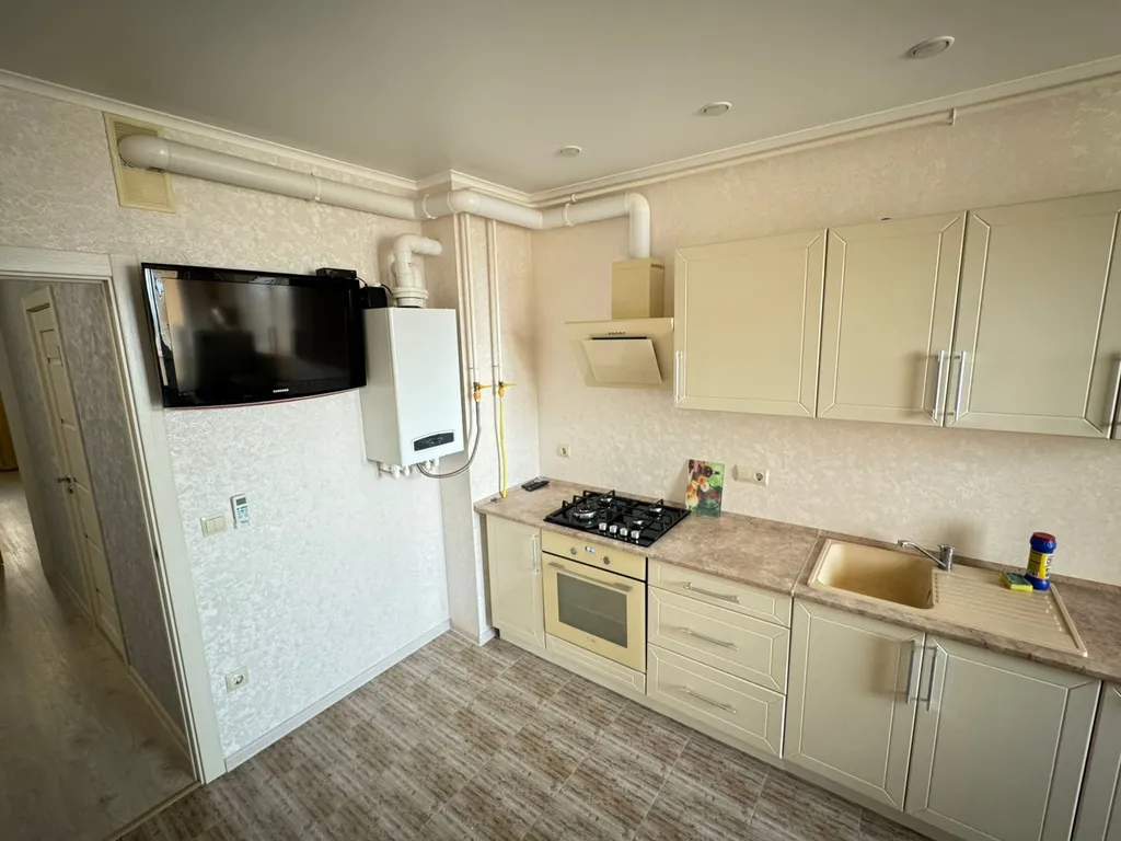 Квартира Уютная 2-х комнатная квартира в ЖК Молодежный — Анапа