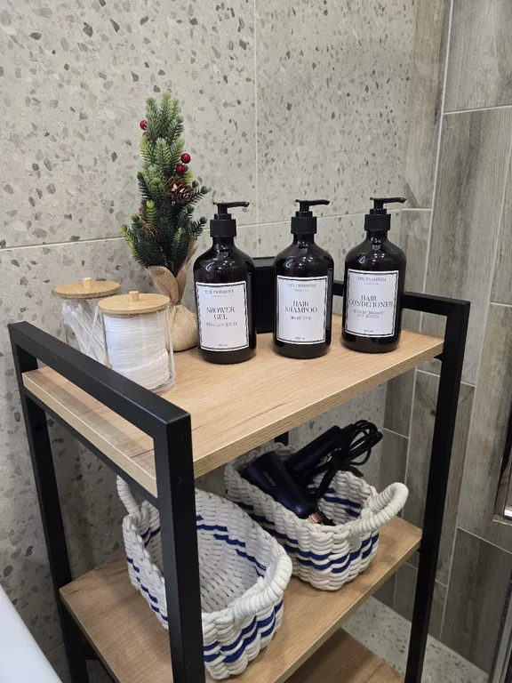 Апартаменты в стиле аля рус