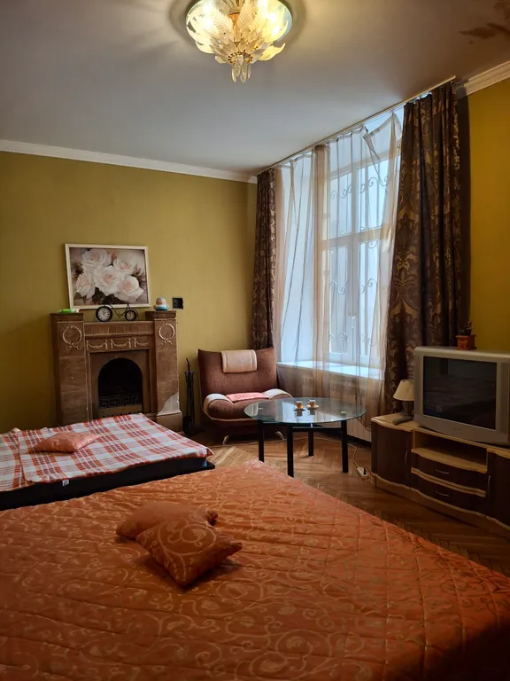 Квартира Уютная комната в центре для 4 человек — Санкт-Петербург