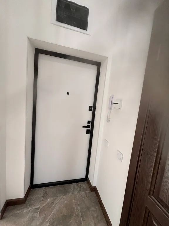 Уютная квартира-студия в центре города на озере Тихое