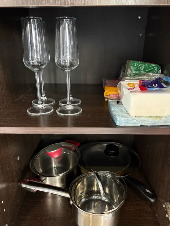 Квартира Квартира-студия на улице Добрынина — Ярославль