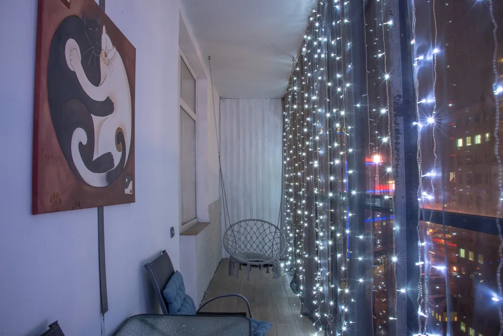 Свежесть ветра