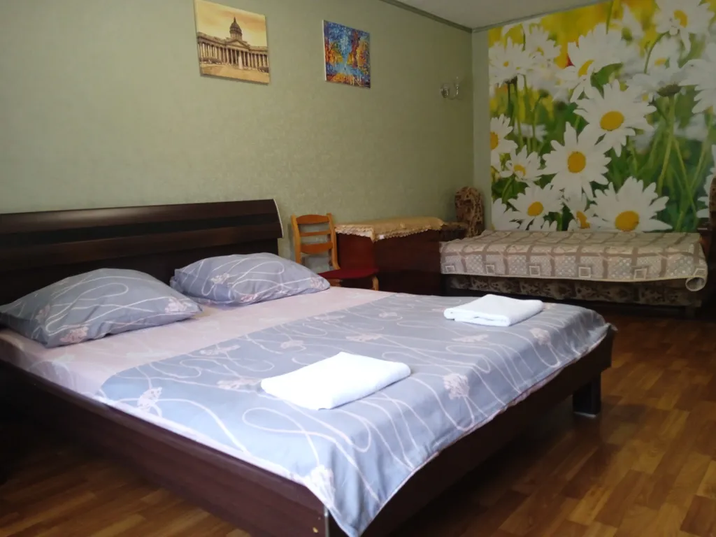 Квартира аксай