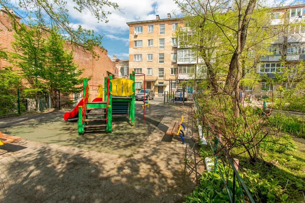 Квартира рядом с жд вокзалом