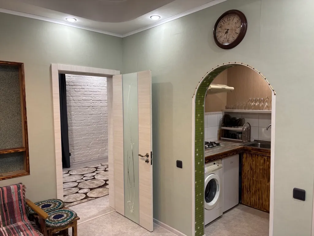 Уютная квартира в лучшем месте города