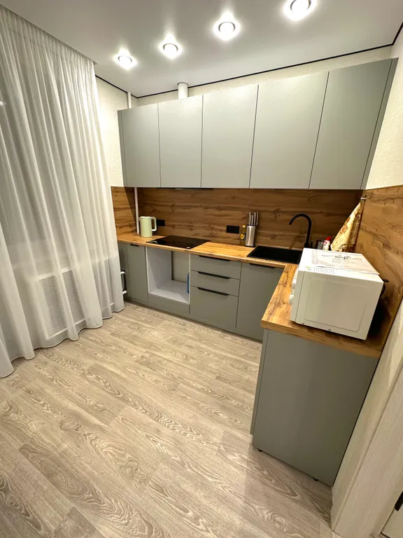 Квартира в центре юго-западного района