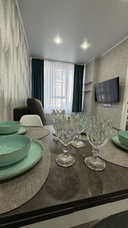 Уютная квартира