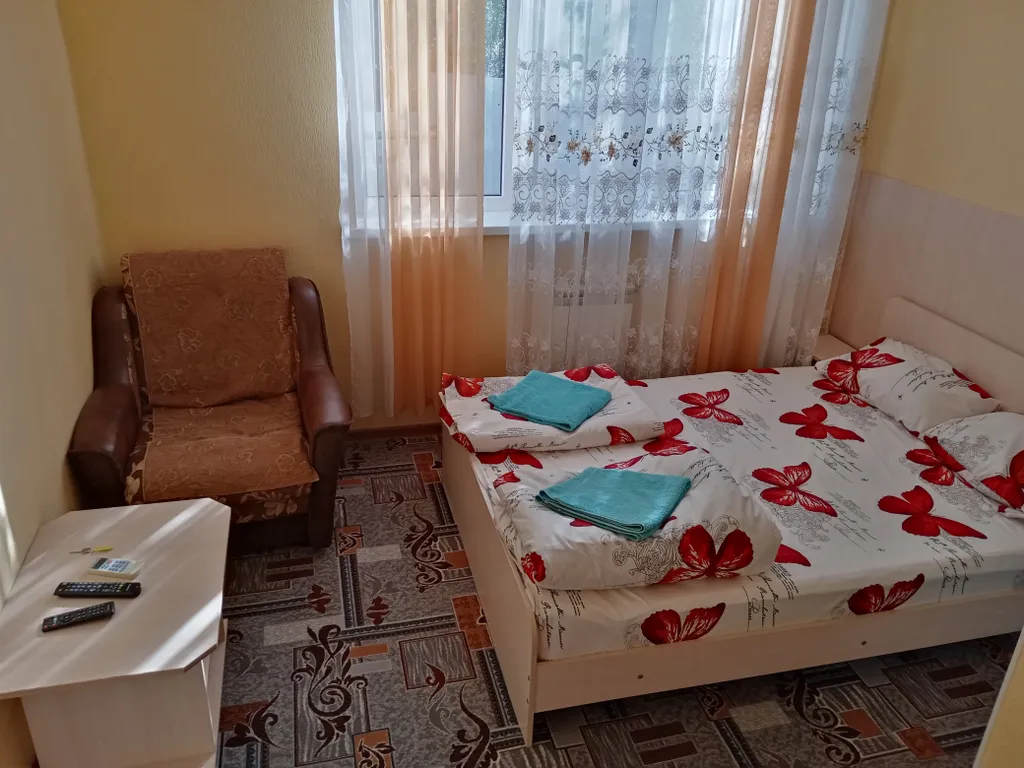 Квартира Комната — аренда посуточно в Геленджик